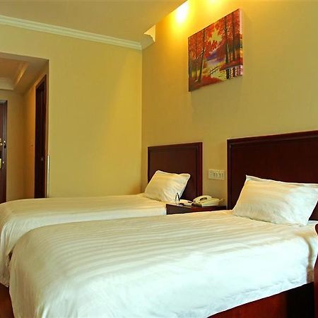 Greentree Inn Zhejiang Zhoushan Shenjiamen Middle Donghai Road Shell Hotel Екстер'єр фото