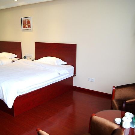Greentree Inn Zhejiang Zhoushan Shenjiamen Middle Donghai Road Shell Hotel Екстер'єр фото
