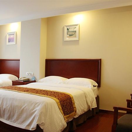 Greentree Inn Zhejiang Zhoushan Shenjiamen Middle Donghai Road Shell Hotel Екстер'єр фото