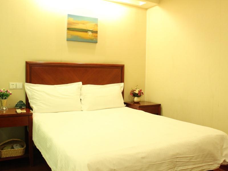 Greentree Inn Zhejiang Zhoushan Shenjiamen Middle Donghai Road Shell Hotel Екстер'єр фото