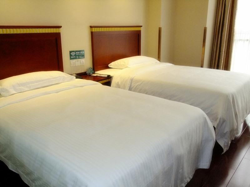 Greentree Inn Zhejiang Zhoushan Shenjiamen Middle Donghai Road Shell Hotel Екстер'єр фото