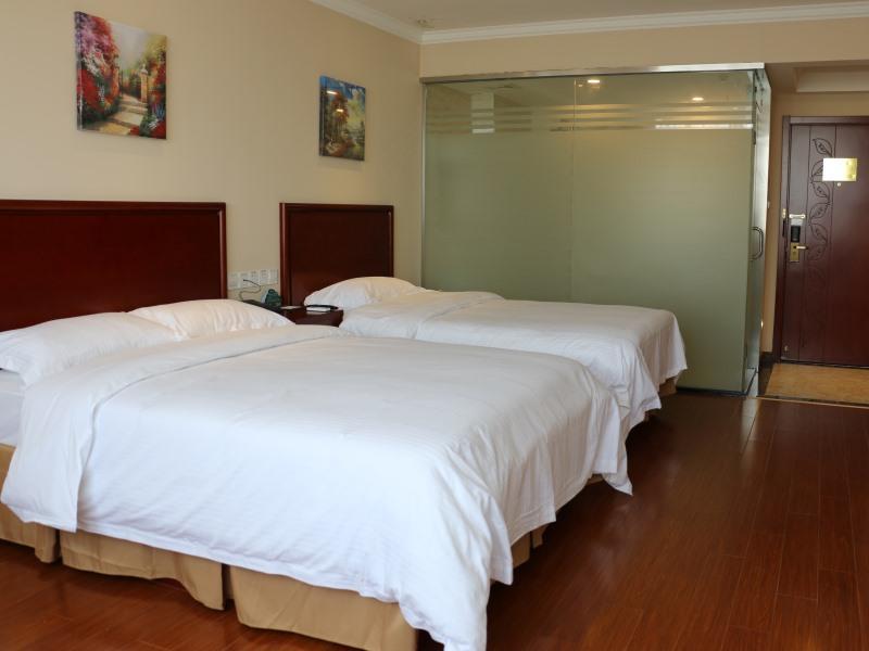 Greentree Inn Zhejiang Zhoushan Shenjiamen Middle Donghai Road Shell Hotel Екстер'єр фото