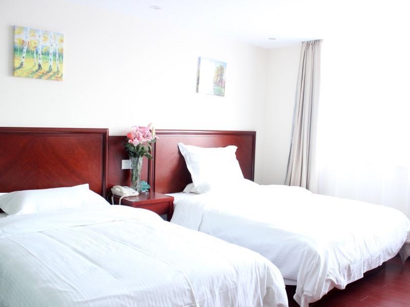 Greentree Inn Zhejiang Zhoushan Shenjiamen Middle Donghai Road Shell Hotel Екстер'єр фото