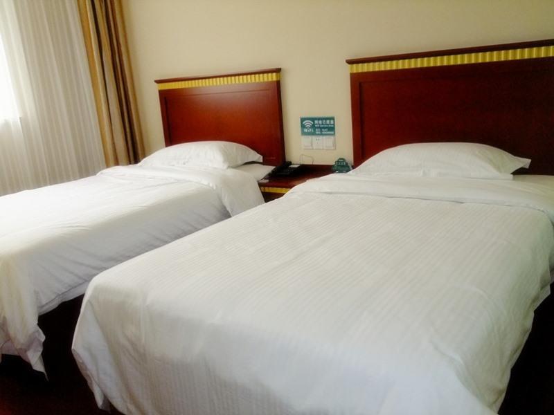 Greentree Inn Zhejiang Zhoushan Shenjiamen Middle Donghai Road Shell Hotel Екстер'єр фото