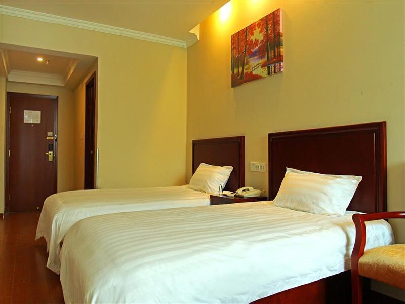 Greentree Inn Zhejiang Zhoushan Shenjiamen Middle Donghai Road Shell Hotel Екстер'єр фото