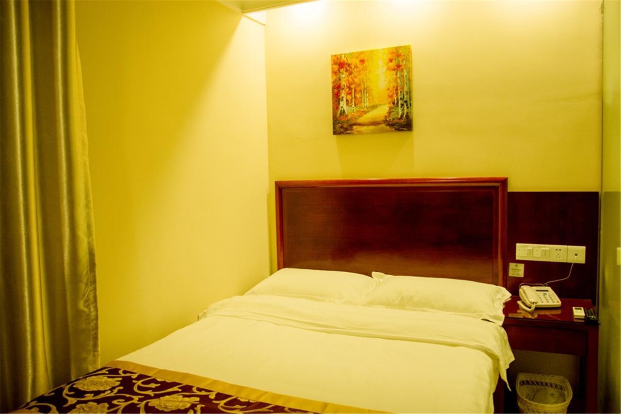 Greentree Inn Zhejiang Zhoushan Shenjiamen Middle Donghai Road Shell Hotel Екстер'єр фото