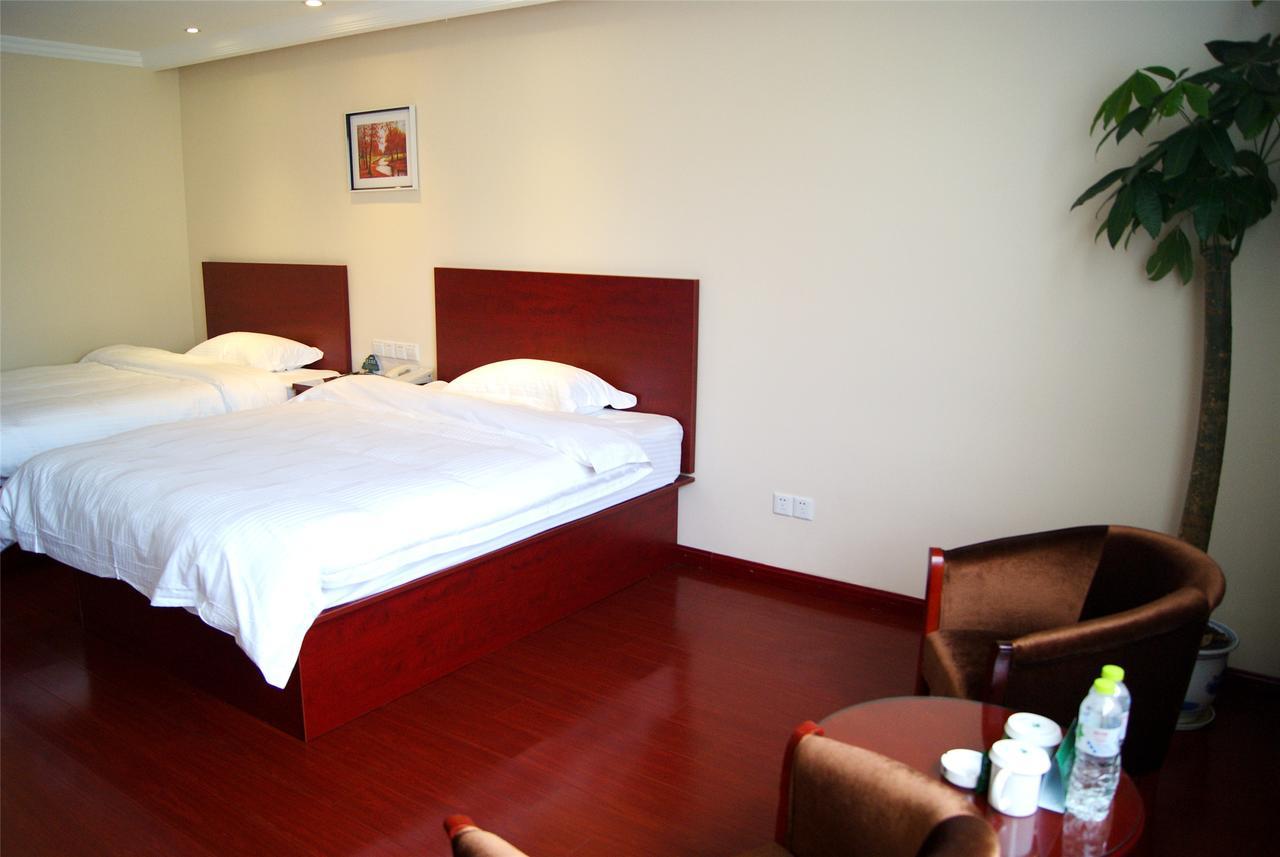 Greentree Inn Zhejiang Zhoushan Shenjiamen Middle Donghai Road Shell Hotel Екстер'єр фото