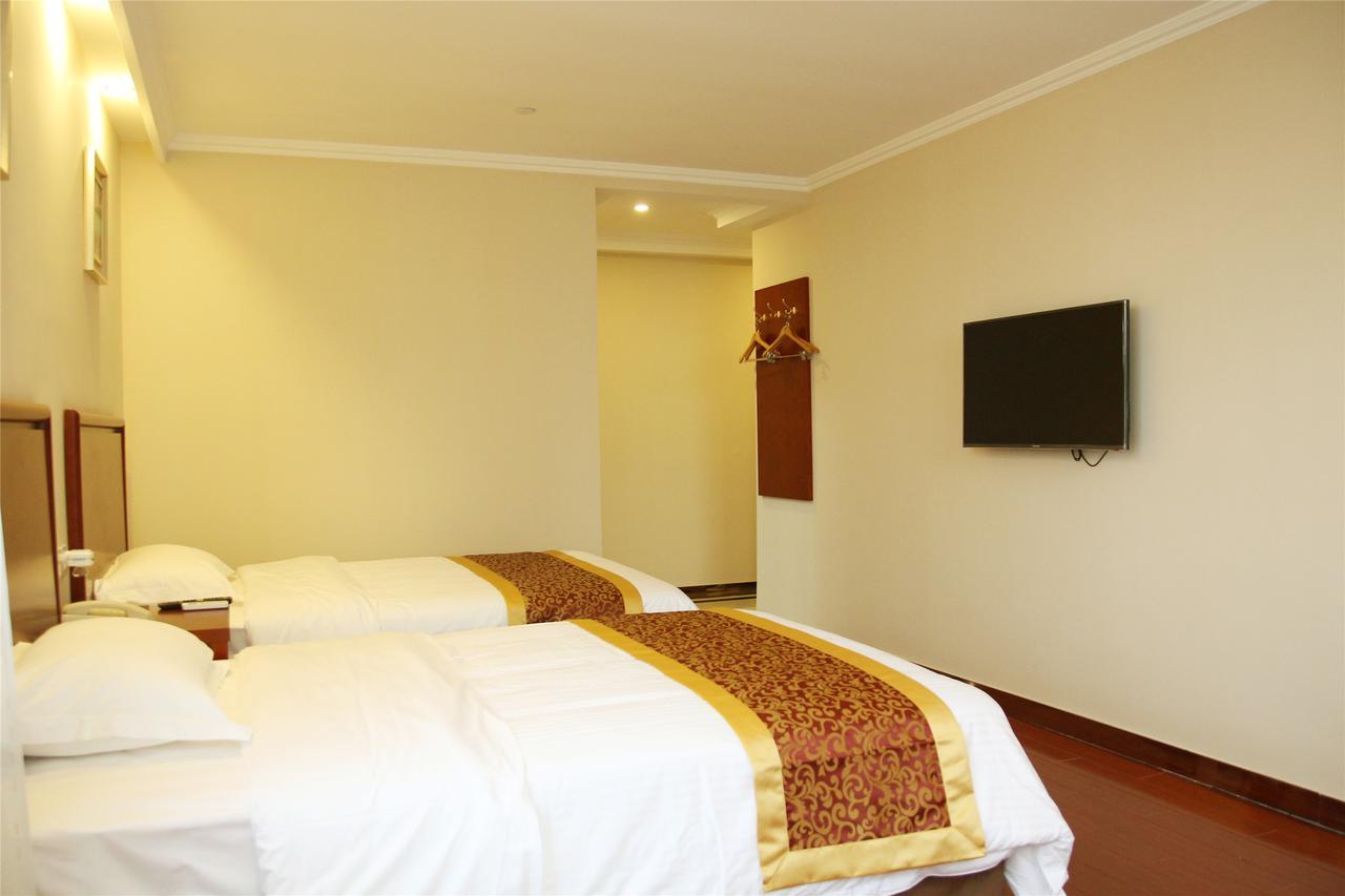 Greentree Inn Zhejiang Zhoushan Shenjiamen Middle Donghai Road Shell Hotel Екстер'єр фото