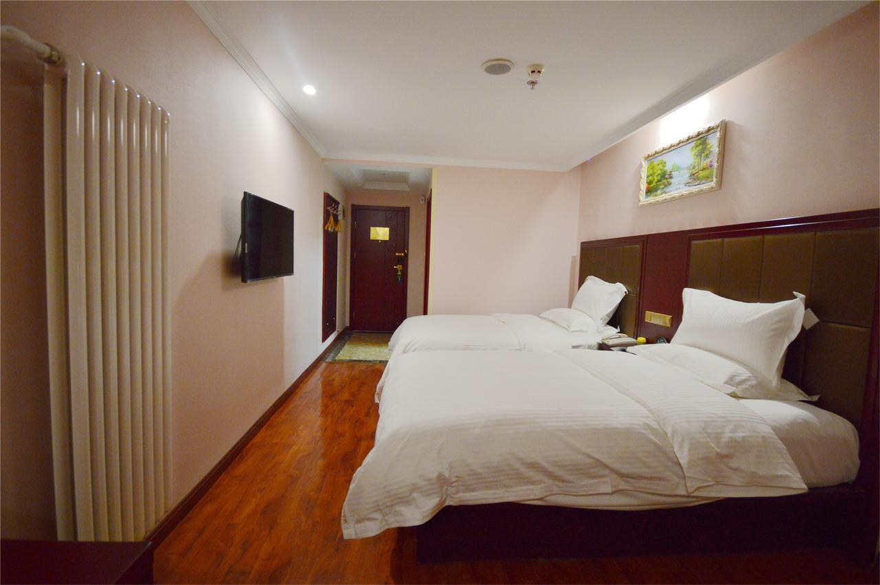 Greentree Inn Zhejiang Zhoushan Shenjiamen Middle Donghai Road Shell Hotel Екстер'єр фото