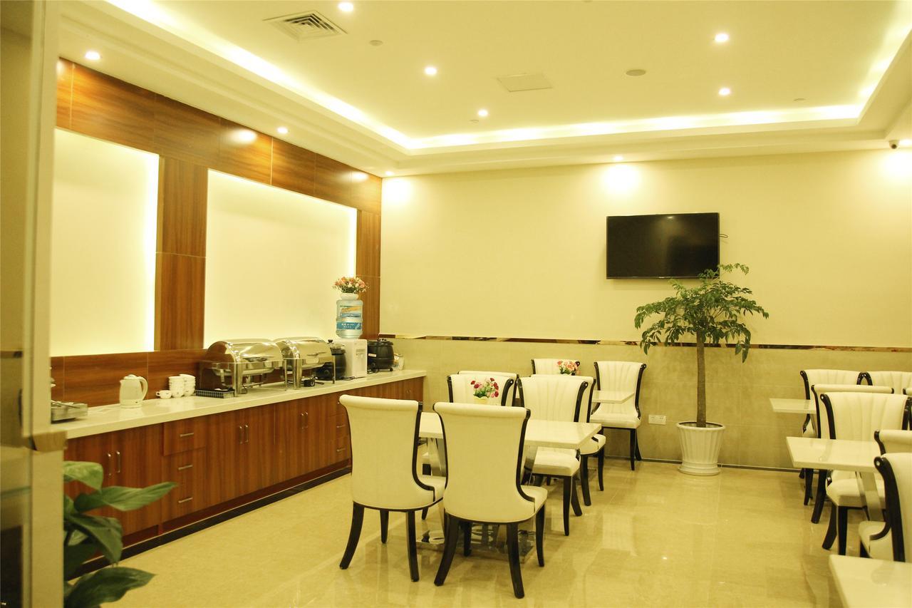 Greentree Inn Zhejiang Zhoushan Shenjiamen Middle Donghai Road Shell Hotel Екстер'єр фото