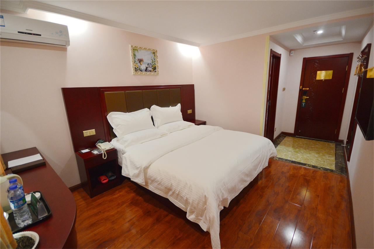 Greentree Inn Zhejiang Zhoushan Shenjiamen Middle Donghai Road Shell Hotel Екстер'єр фото